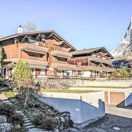 Apartment Chalet Almis-Boedeli-1 By Interhome 格林德瓦 外观 照片