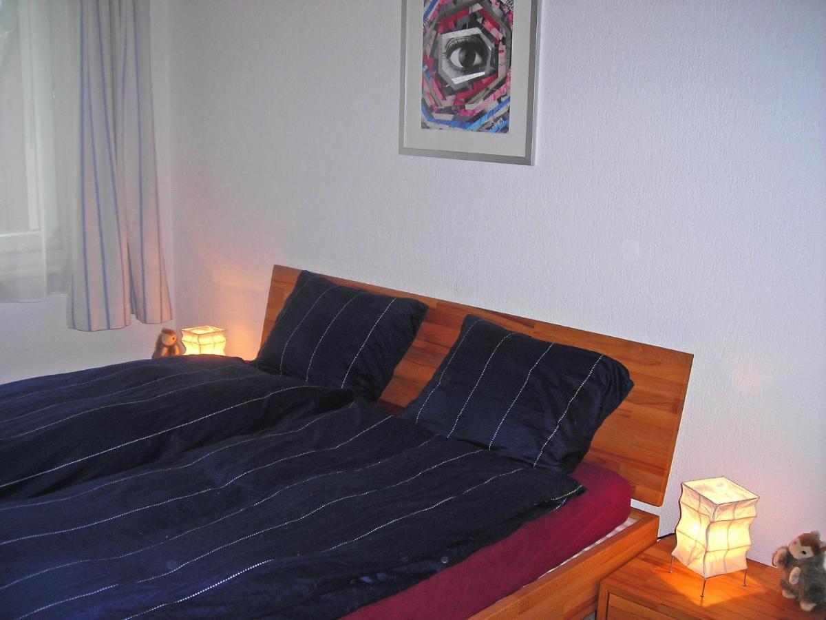 Apartment Chalet Almis-Boedeli-1 By Interhome 格林德瓦 外观 照片