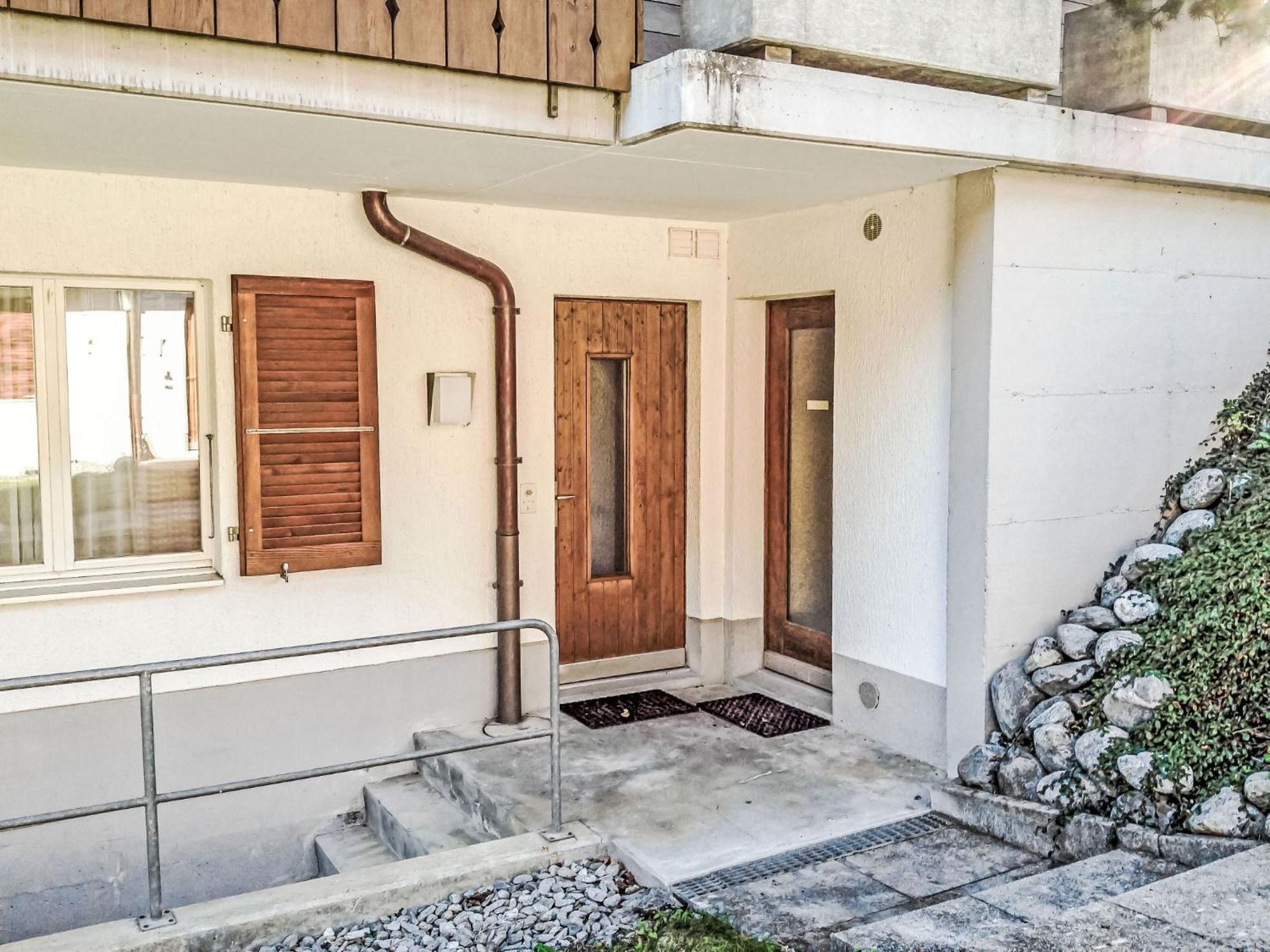 Apartment Chalet Almis-Boedeli-1 By Interhome 格林德瓦 外观 照片