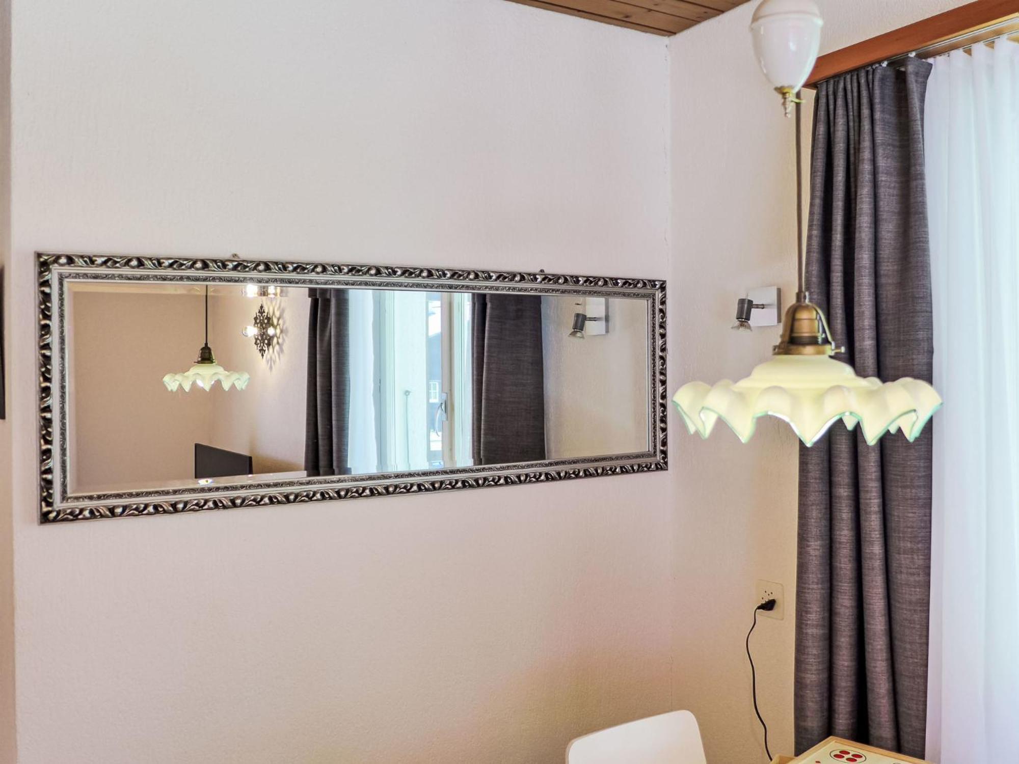 Apartment Chalet Almis-Boedeli-1 By Interhome 格林德瓦 外观 照片