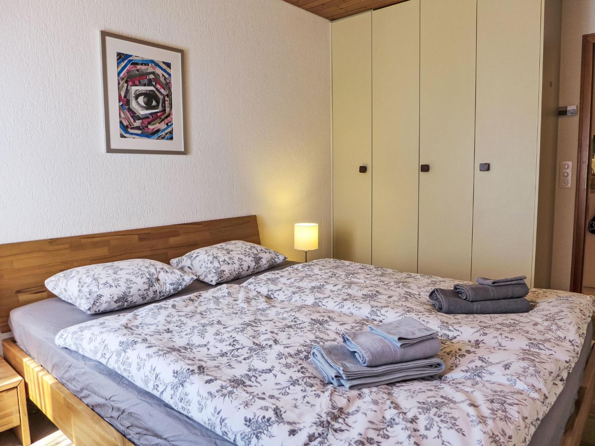 Apartment Chalet Almis-Boedeli-1 By Interhome 格林德瓦 外观 照片